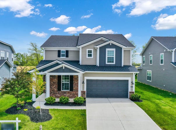 4941 Oak Hill Drive, Lebanon, IN 46052