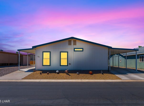 1545 E El Rodeo Rd, Fort Mohave, AZ 86426