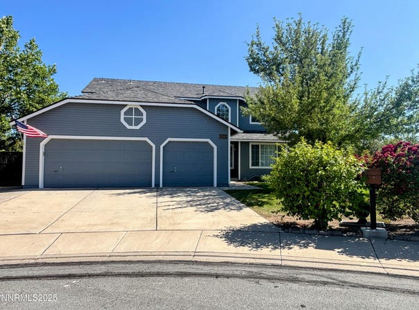 1175 La Cresta Court, Sparks, NV 89436