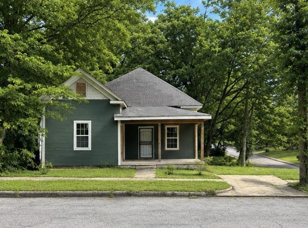 520 E Charles Bussey Ave, Little Rock, AR 72206