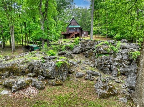 River Bend, Ocoee, TN 37361