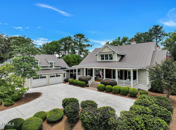 24 Carrier Bluff, Bluffton, SC 29909