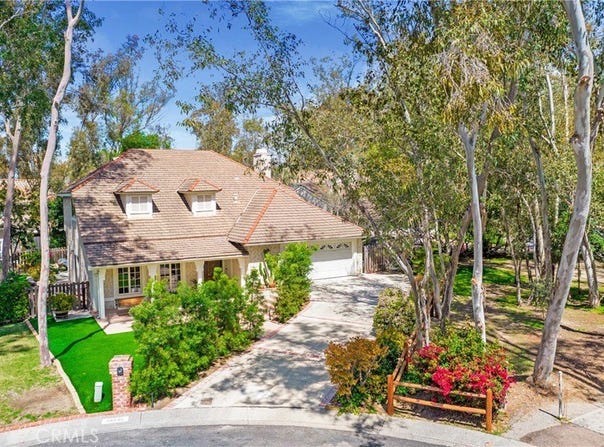 24921 Canyon Rim Place, Lake Forest, CA 92630