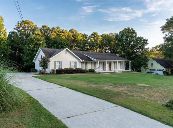 5380 Gum Creek Court, Loganville, GA 30052