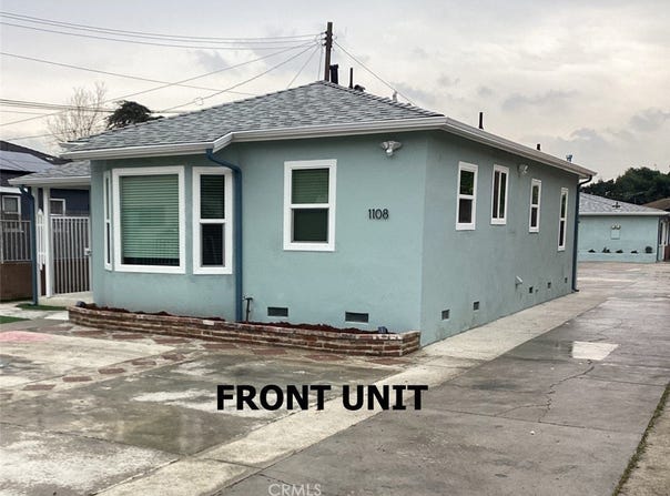 1108 E Tucker Street, Compton, CA 90221