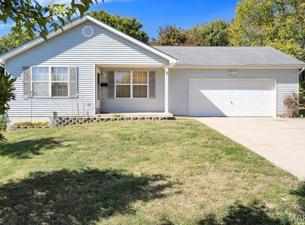 3 Meadow View Drive, Union, MO 63084
