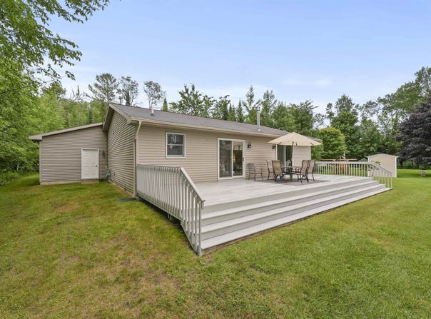 7025 E Birch Point Road, Traverse City, MI 49684