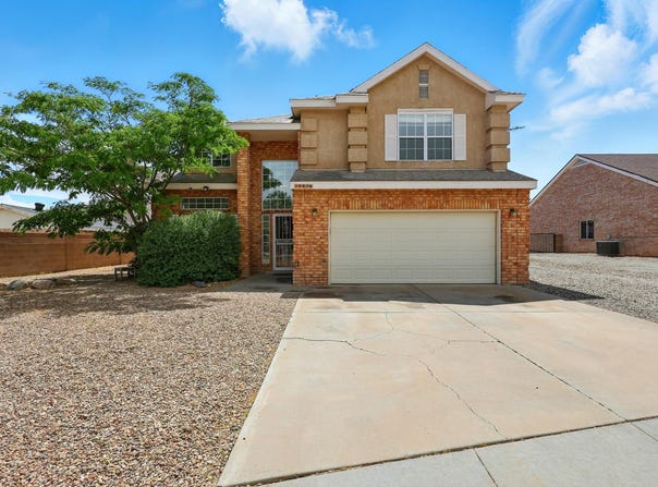 1401 CERRO CRESTADO Drive NW, Los Lunas, NM 87031