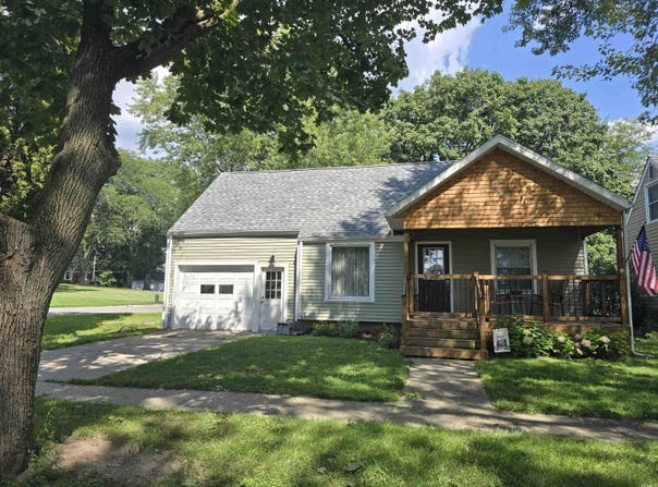 912 Eunice Avenue, Kendallville, IN 46755