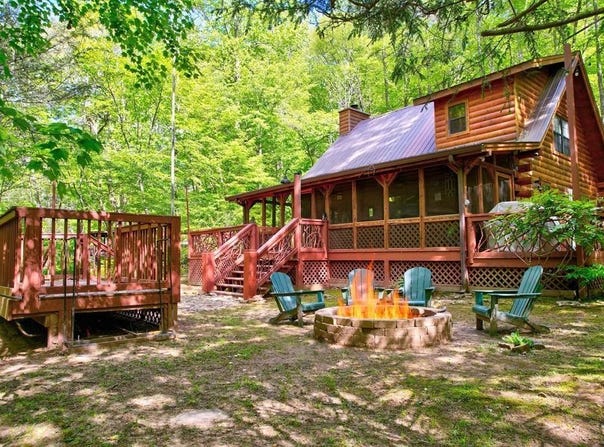 369 Trillium Road, Suches, GA 30572