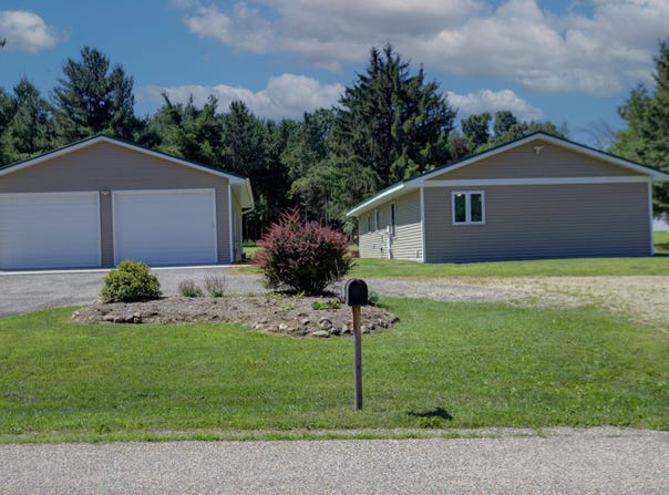 E5629 WAUKAUNAKA Street, WEYAUWEGA, WI 54983