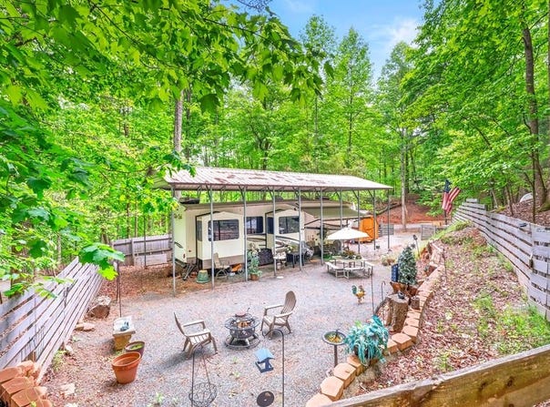 35 23rd Street, Ellijay, GA 30540