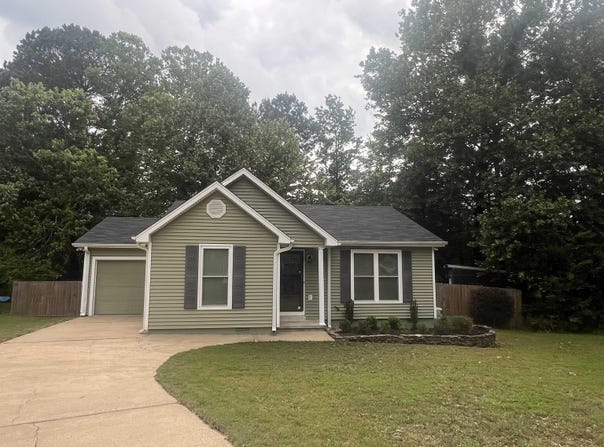 22 IRISH ROSE Circle, Alexander, AR 72002