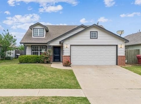11431 E 110th Place N, Owasso, OK 74055