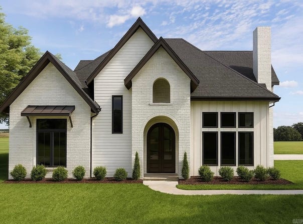 150 Magnolia Springs Drive, Conway, AR 72034