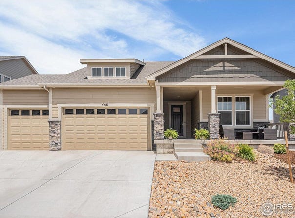 4421 Scenic Ln, Johnstown, CO 80534