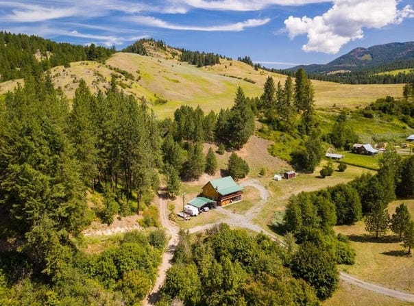 2595 PLEASANT VALLEY RD, RICE, WA 99167