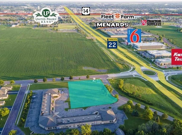 Trail Creek Addition, Mankato, MN 56001