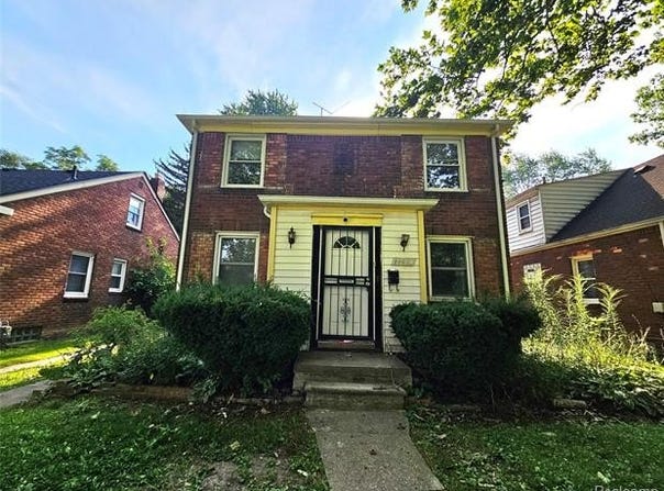 19410 Murray Hill Street, Detroit, MI 48235
