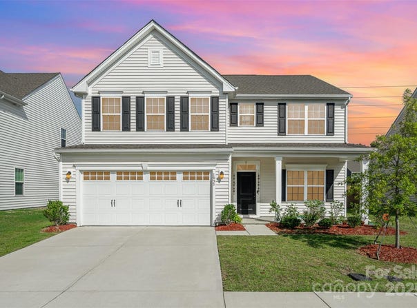 1035 Barnette farm Lane, Monroe, NC 28110
