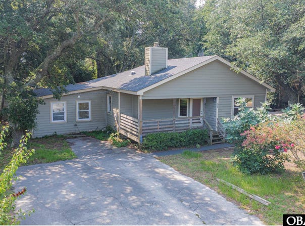 505 W Airstrip Road lot: 6, Kill Devil Hills, NC 27948
