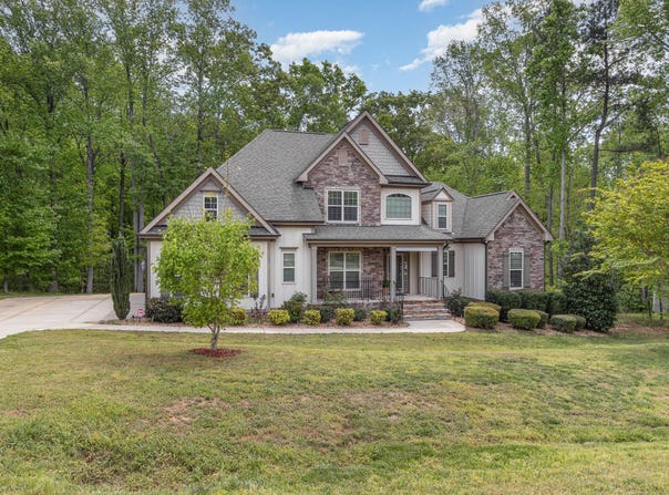 1710 Eddy Court, Franklinton, NC 27525