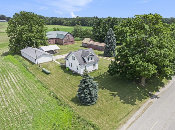 783 Rierson Road, Bronson, MI 49028