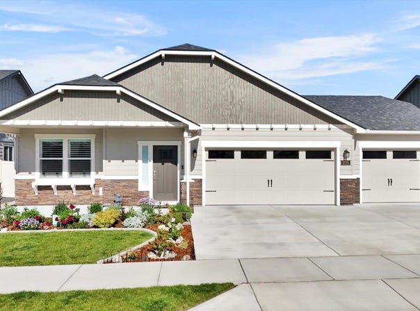1725 S Donwood St, Spokane Valley, WA 99037