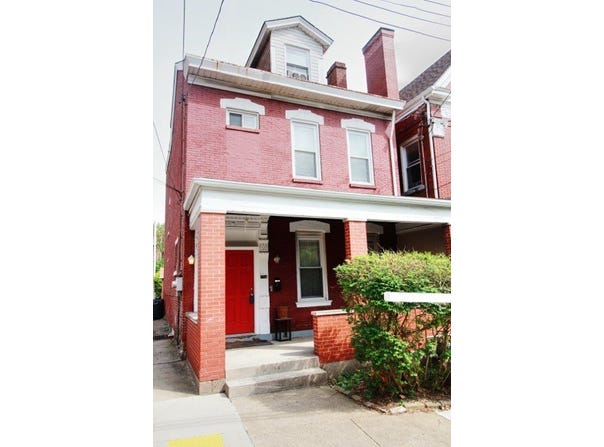 754 N Sheridan Ave, Highland Park, PA 15206