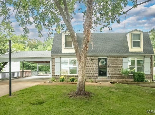 2173 Timber Lane, Unincorporated, MO 63012