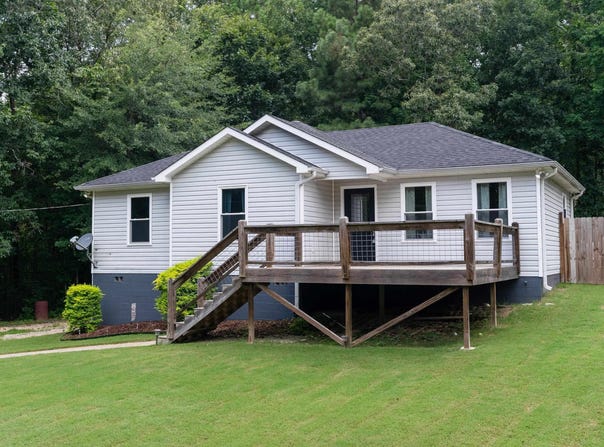 2475 EVERGREEN ROAD, SPRINGVILLE, AL 35146