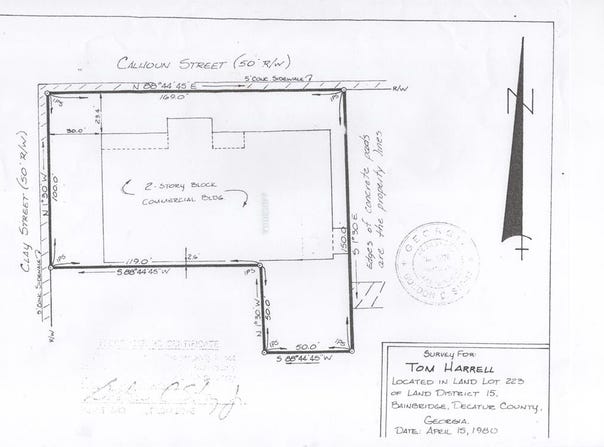 400 Calhoun Street, Bainbridge, GA 39817