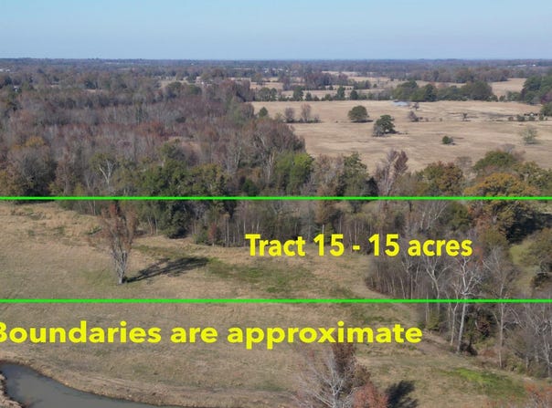 CR 4320, Avery, TX 75554
