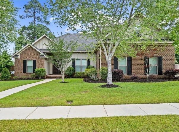 8580 Gatewood Drive N, Mobile, AL 36619