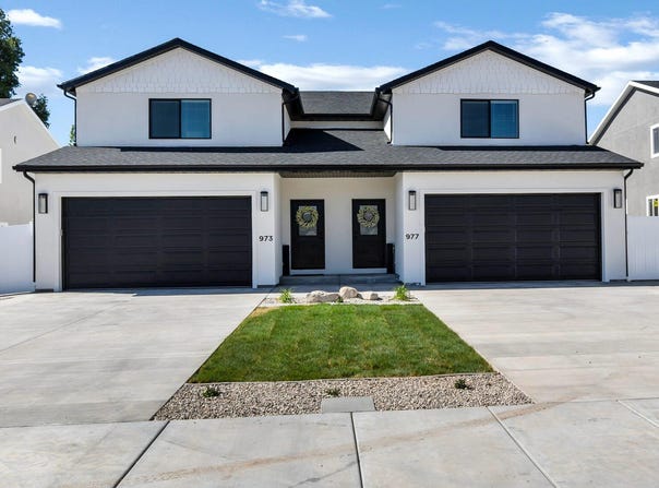 973 & 977 W 1080 S, Richfield, UT 84701