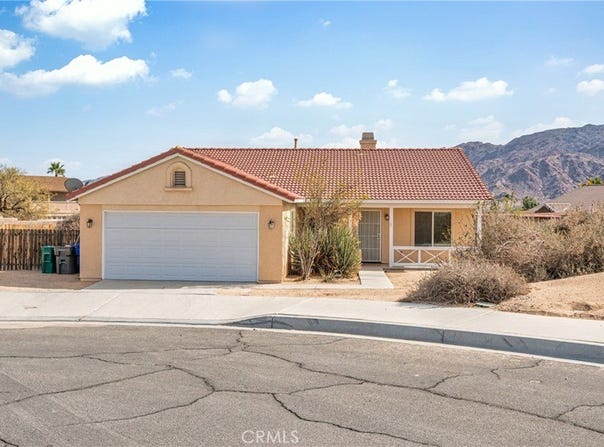 71665 Florida Court, 29 Palms, CA 92277