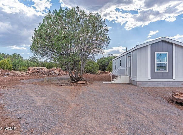 1758 Chipman Place, Show Low, AZ 85901