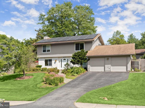 18905 HERITAGE HILLS DRIVE, BROOKEVILLE, MD 20833