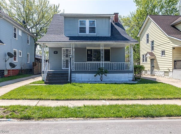 12708 Dove Avenue, Cleveland, OH 44105