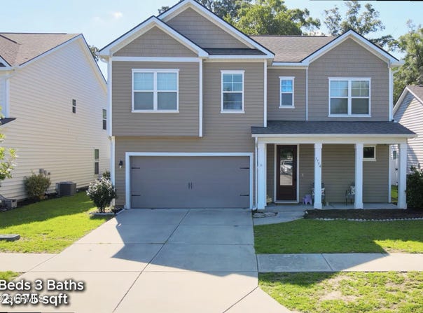 3754 Oyster Bluff Drive, Beaufort, SC 29907