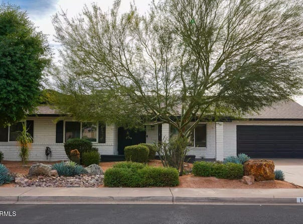1831 E CORNELL Drive, Tempe, AZ 85283