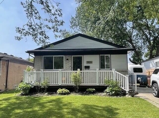 19526 Broadacres Street, Clinton Twp, MI 48035