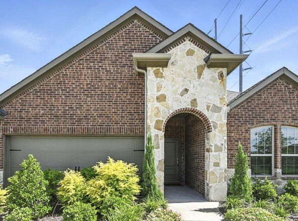 753 Sunglow Way, Lavon, TX 75166