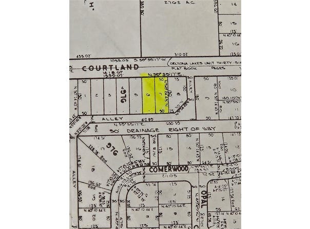 1407 COURTLAND BOULEVARD, DELTONA, FL 32738
