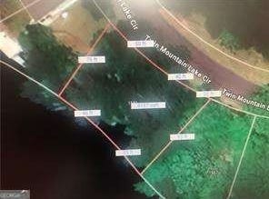 1581 Twin Mountain Lake, Talking Rock, GA 30175