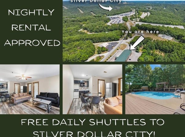 982 Indian Point Road, Branson, MO 65616