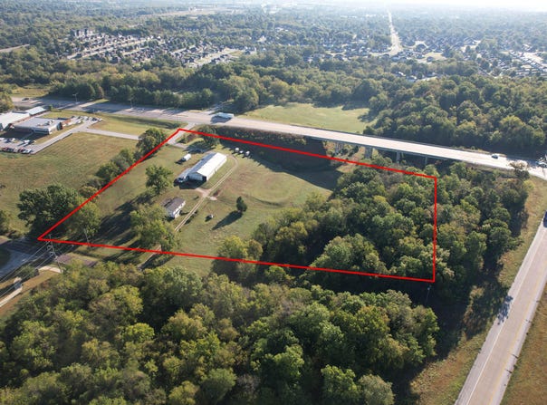 3350 S Kauffman Road, Springfield, MO 65807