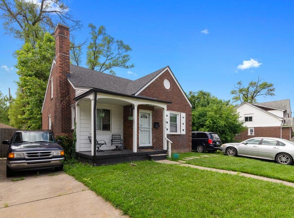 14750 Lannette Street, Detroit, MI 48213