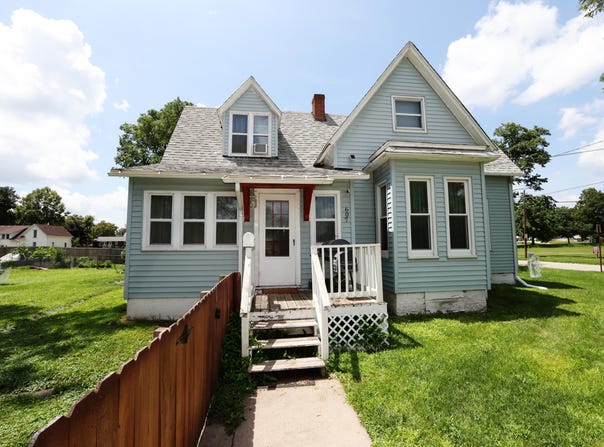 607 Clay Street, Boone, IA 50036