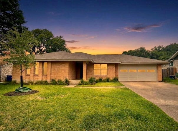 6703 Rustling Oaks Trl, Austin, TX 78759